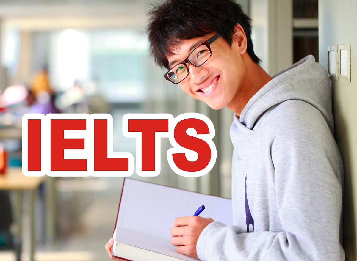 Luyện thi IELTS