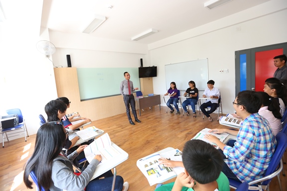 TEEN WORLD (12-18 tuổi)